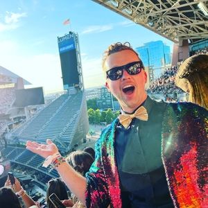 Meet your Posher, Trevor